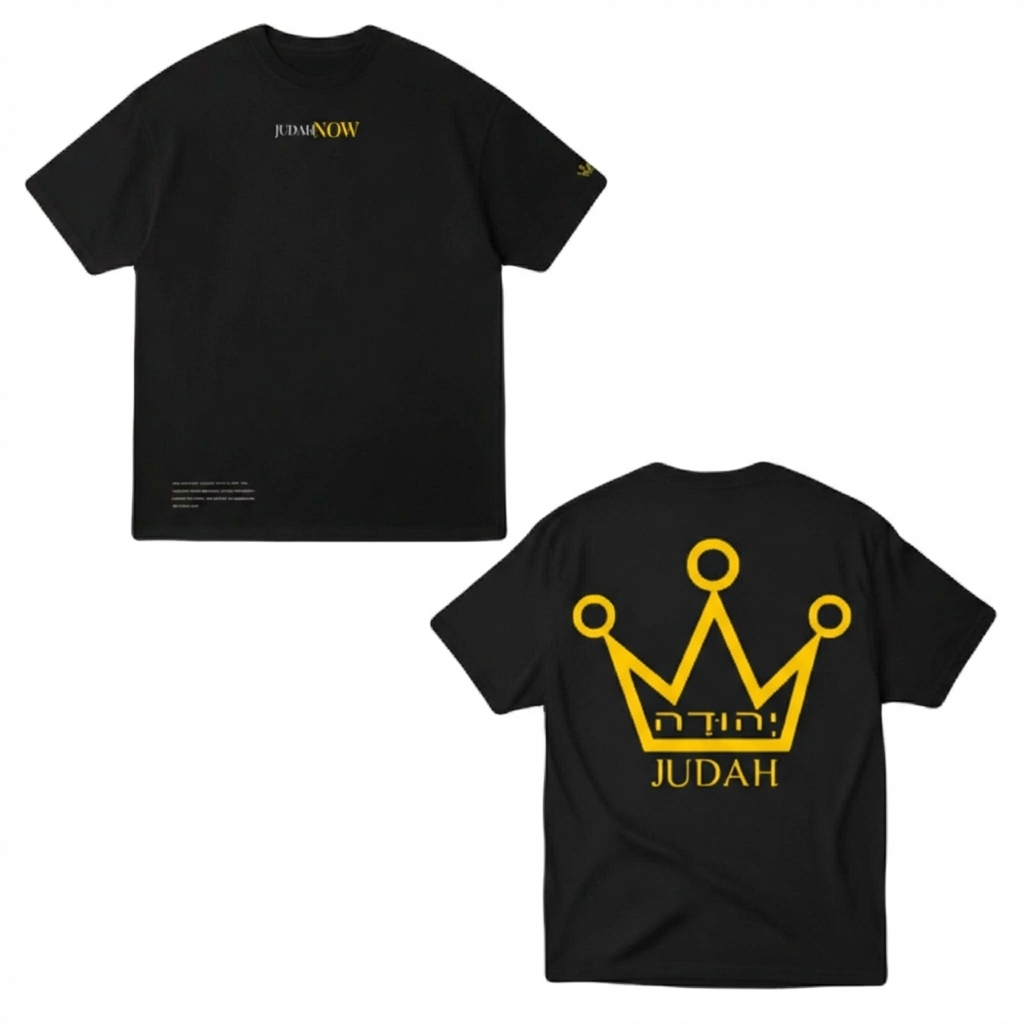 Flagship Judah Now Crewneck