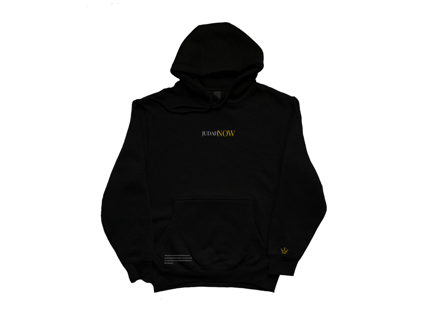 Flagship Judah Now Hoodie