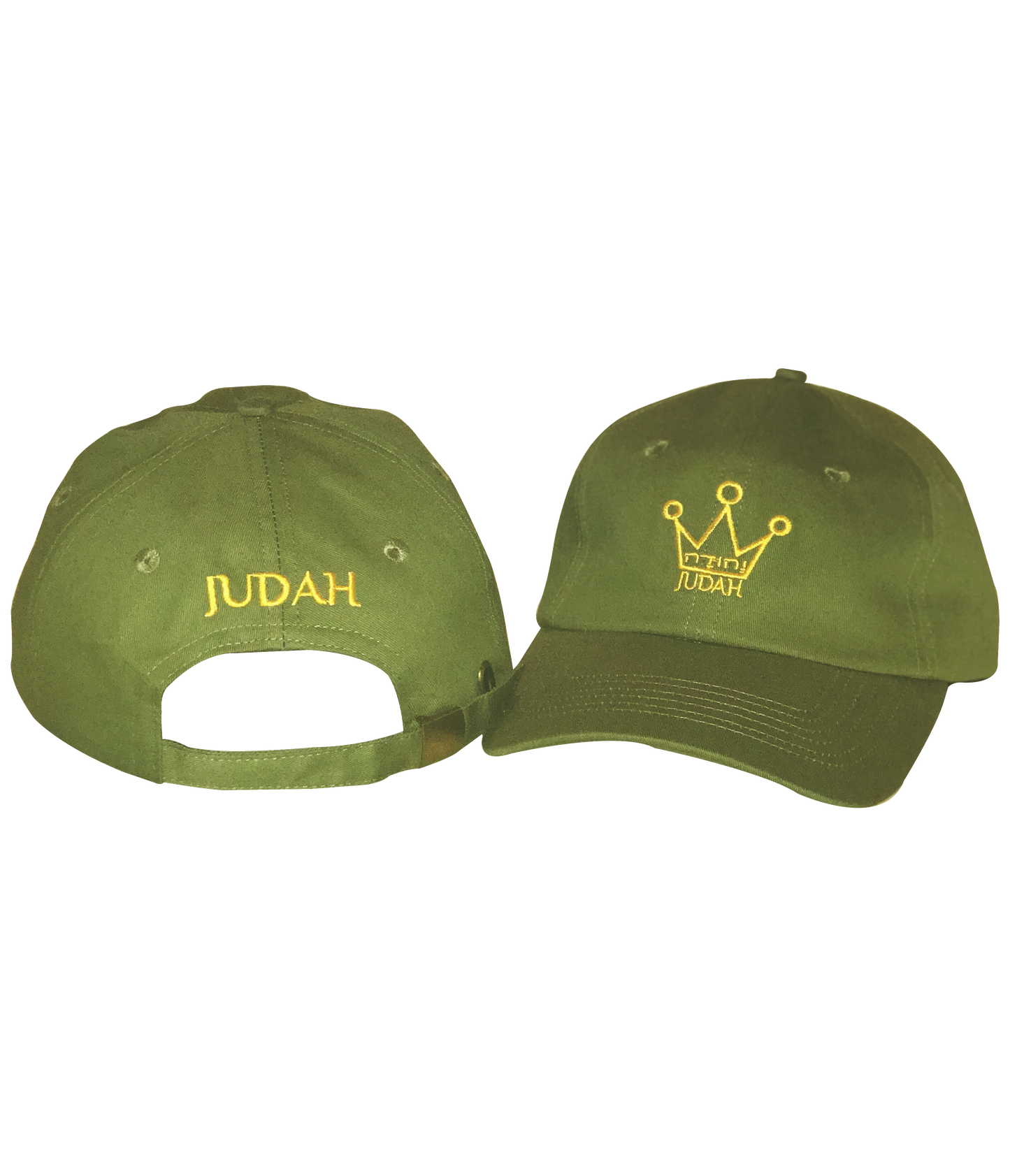 Judah Crown Dad Hat